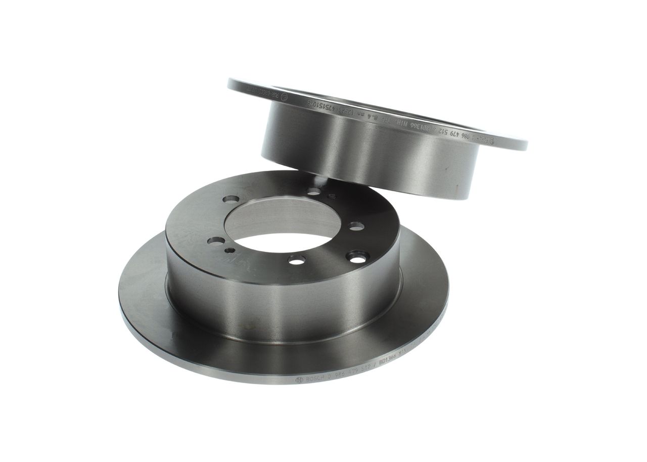 BOSCH 0 986 479 512 - Bremsscheibe