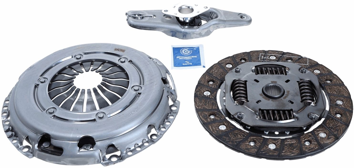 SACHS 3000 950 098 - Kupplungssatz