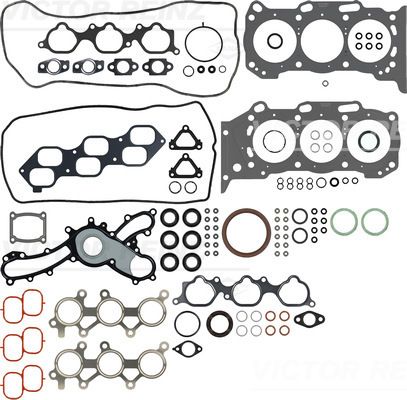 VICTOR REINZ 01-54250-03 - Dichtungsvollsatz, Motor
