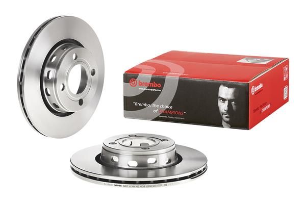 BREMBO 09.7821.10 - Bremsscheibe