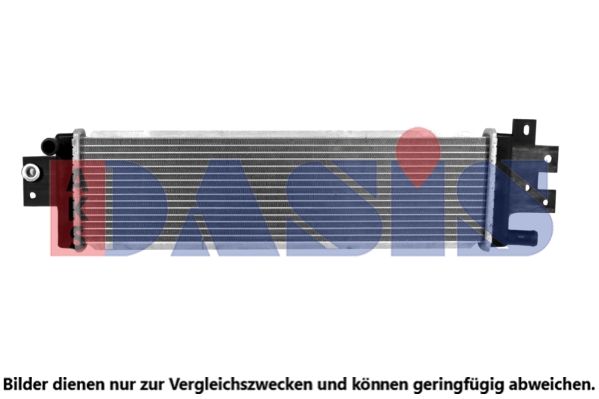 AKS DASIS 070014N - Kühler, Motorkühlung