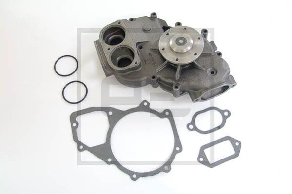 PE Automotive 010.722-00A - Wasserpumpe, Motorkühlung