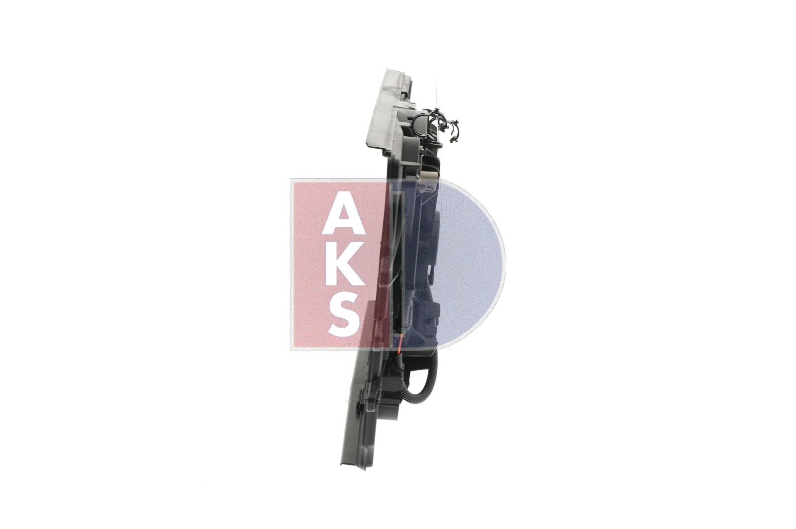 AKS DASIS 088104N - Lüfter, Motorkühlung