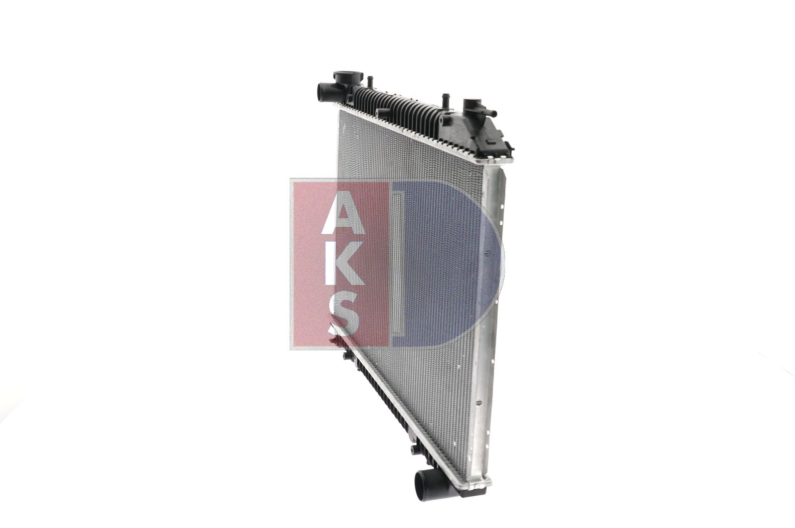 AKS DASIS 072330N - Kühler, Motorkühlung