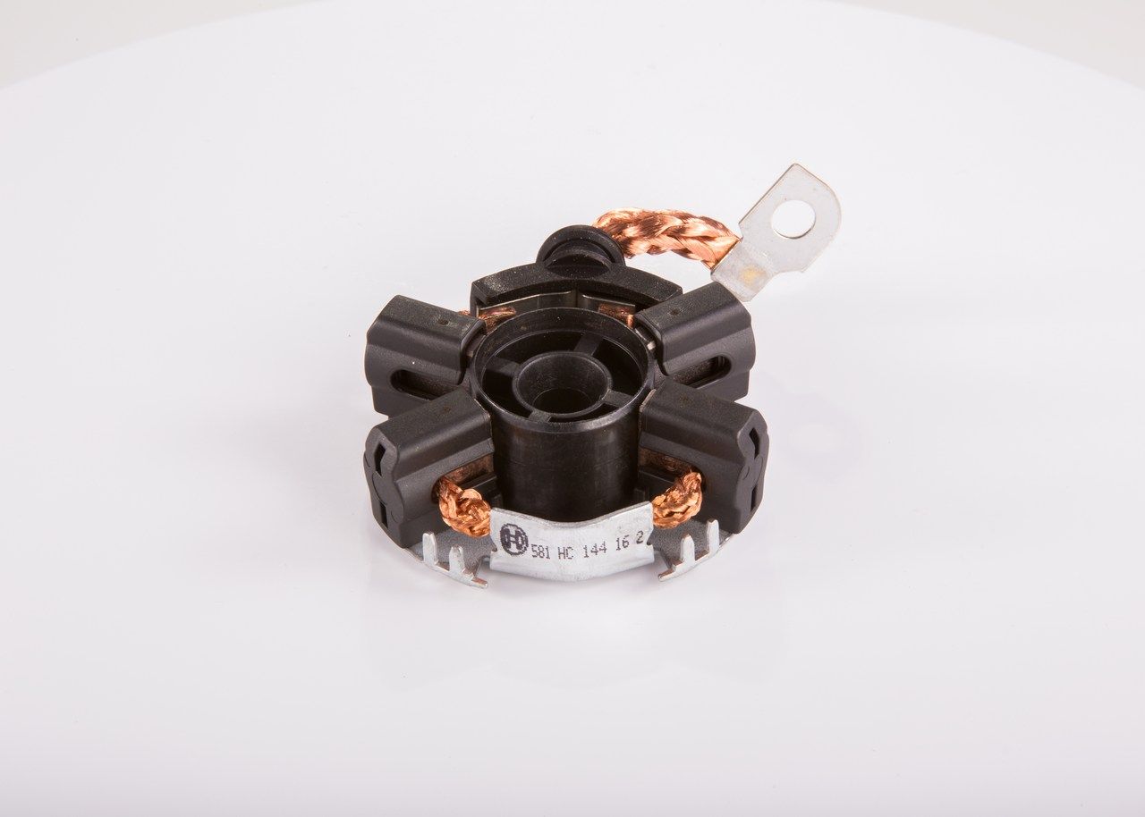 BOSCH 1 004 336 581 - Halter, Kohlebürsten