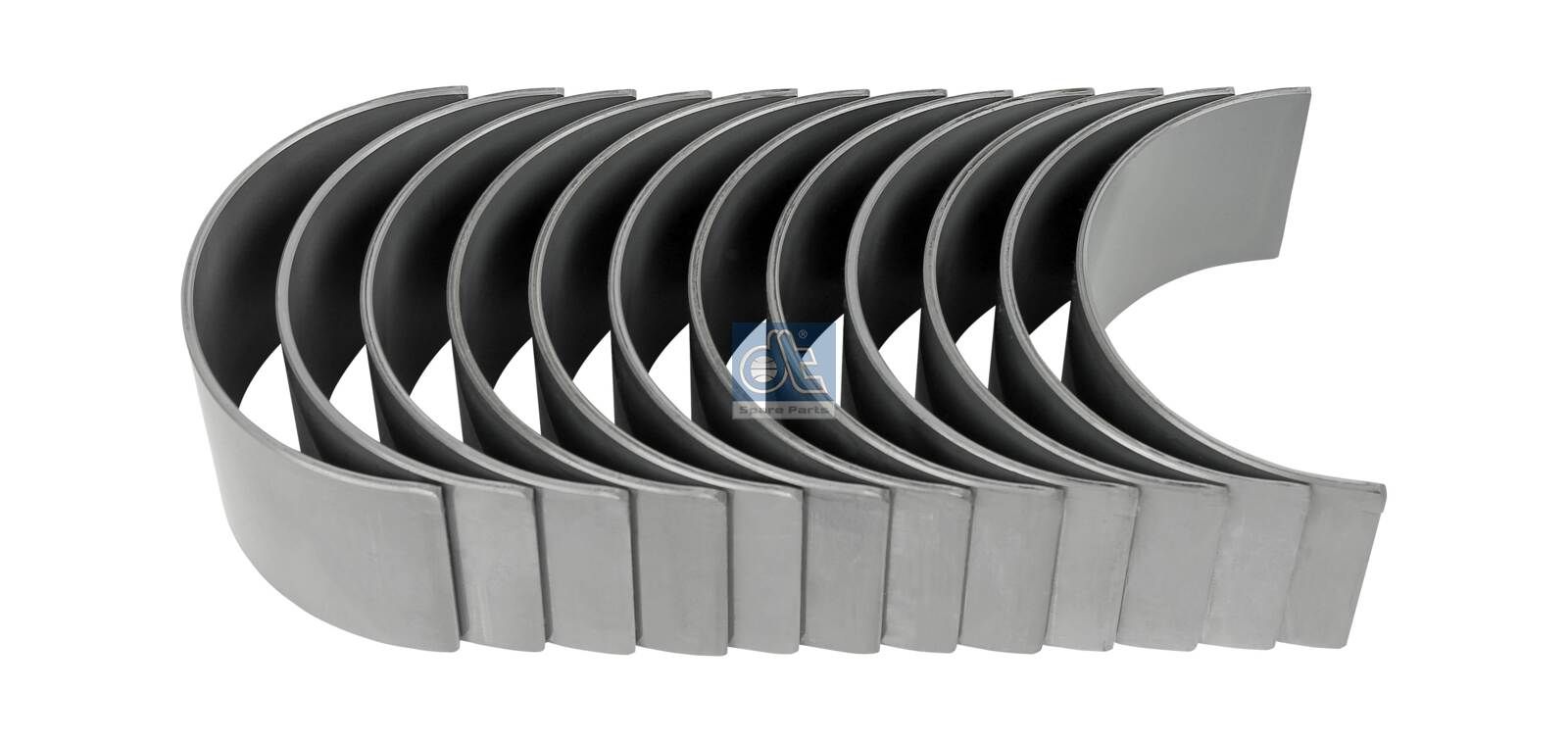 DT Spare Parts 1.33226 - Pleuellagerschalen-Satz
