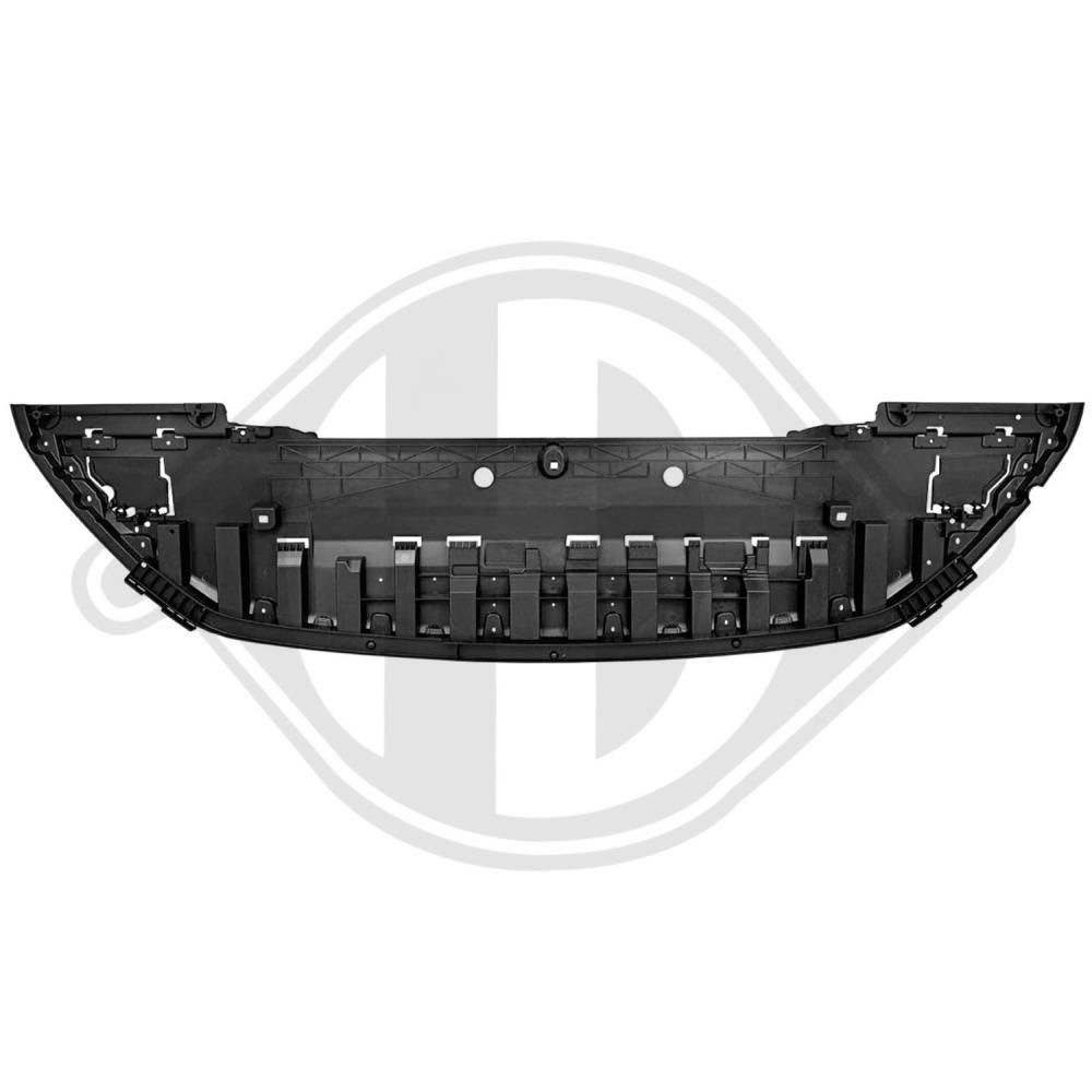 DIEDERICHS 8044570 - Motorraumdämmung