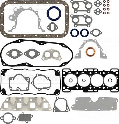 VICTOR REINZ 01-52330-02 - Dichtungsvollsatz, Motor