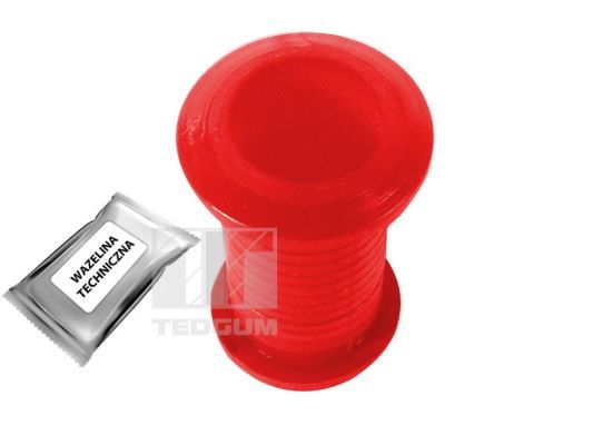 TEDGUM 00239072 - Lagerung, Spurstange