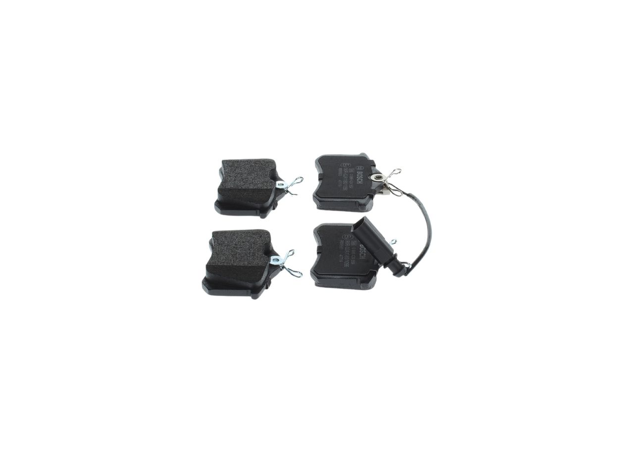 BOSCH 0 986 424 559 - Bremsbelagsatz, Scheibenbremse