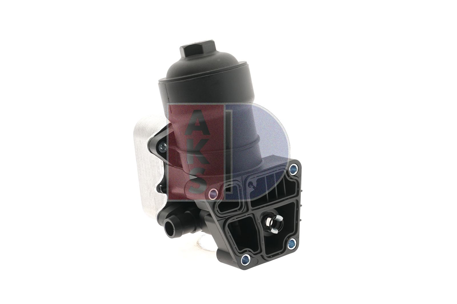 AKS DASIS 046051N - Ölkühler, Motoröl