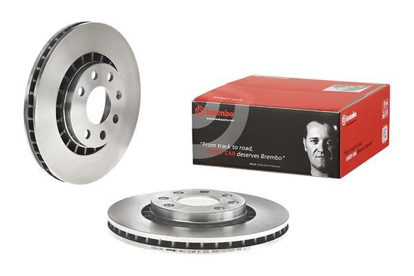 BREMBO 09.5148.24 - Bremsscheibe