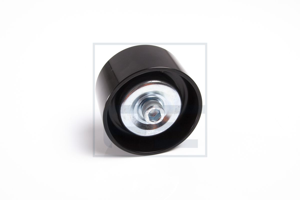 PE Automotive 030.445-00A - Umlenk-/Führungsrolle, Keilrippenriemen