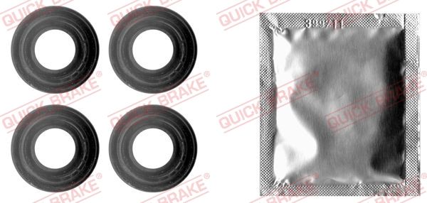 QUICK BRAKE 113-1332 - Zubehörsatz, Bremssattel