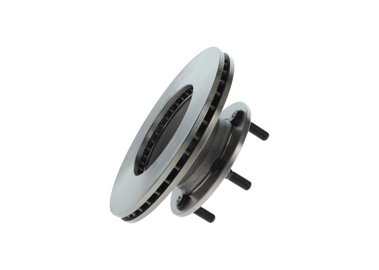 BOSCH 0 986 478 643 - Bremsscheibe