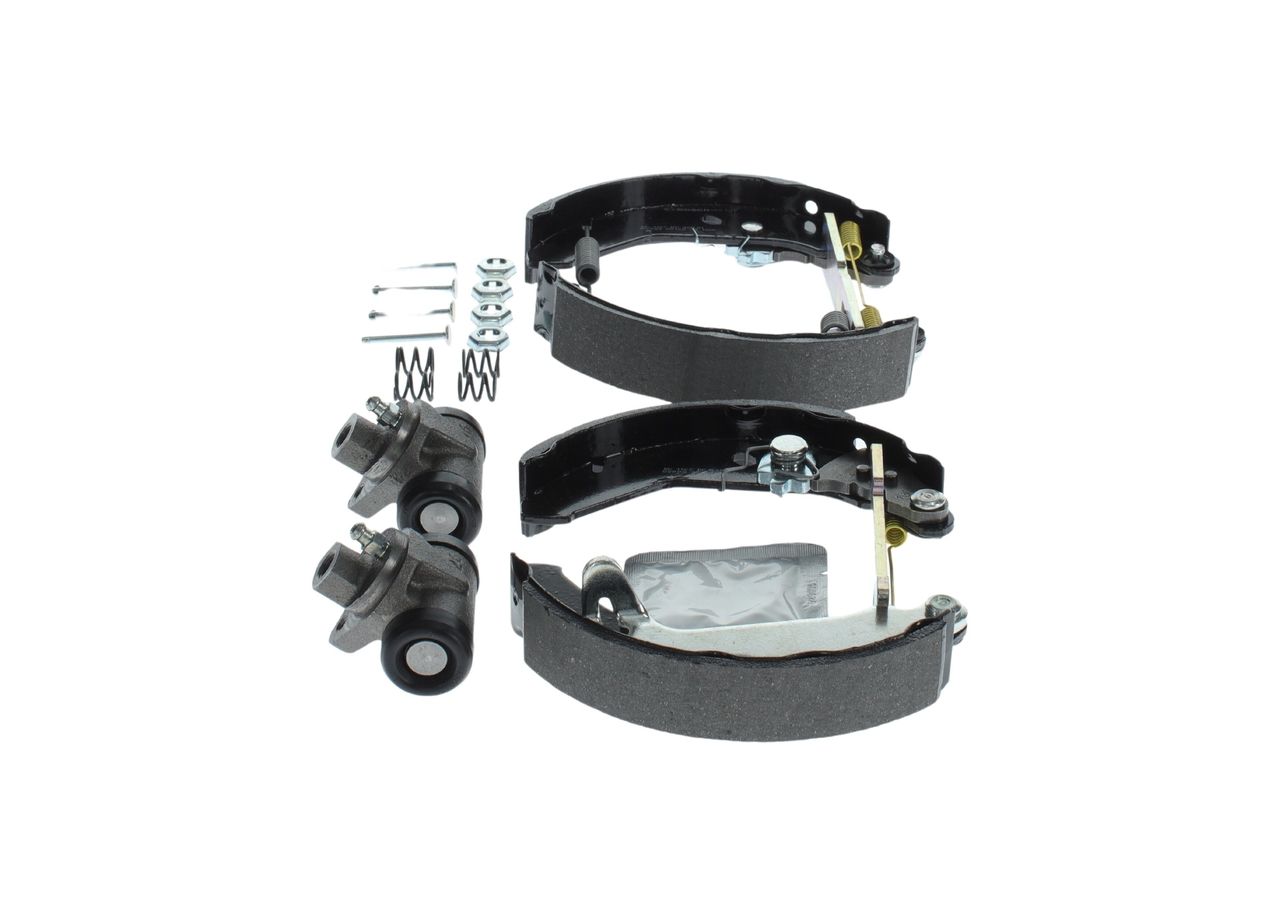BOSCH 0 204 114 047 - Bremsbackensatz