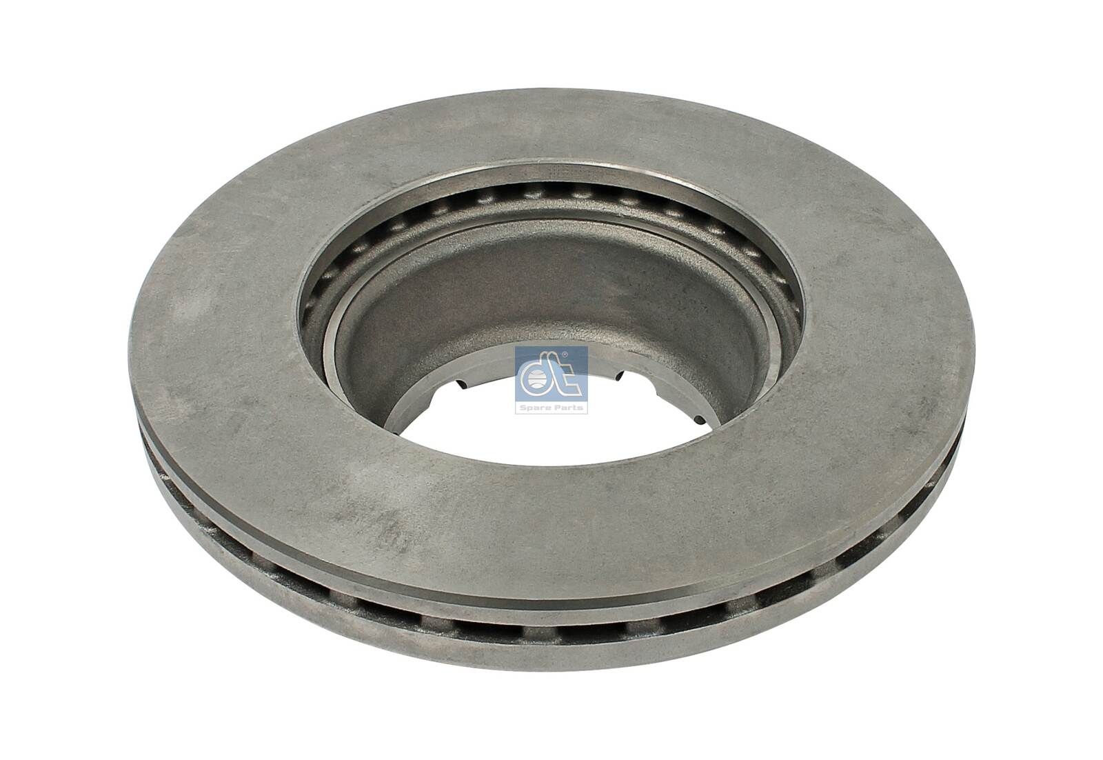 DT Spare Parts 10.34108 - Bremsscheibe
