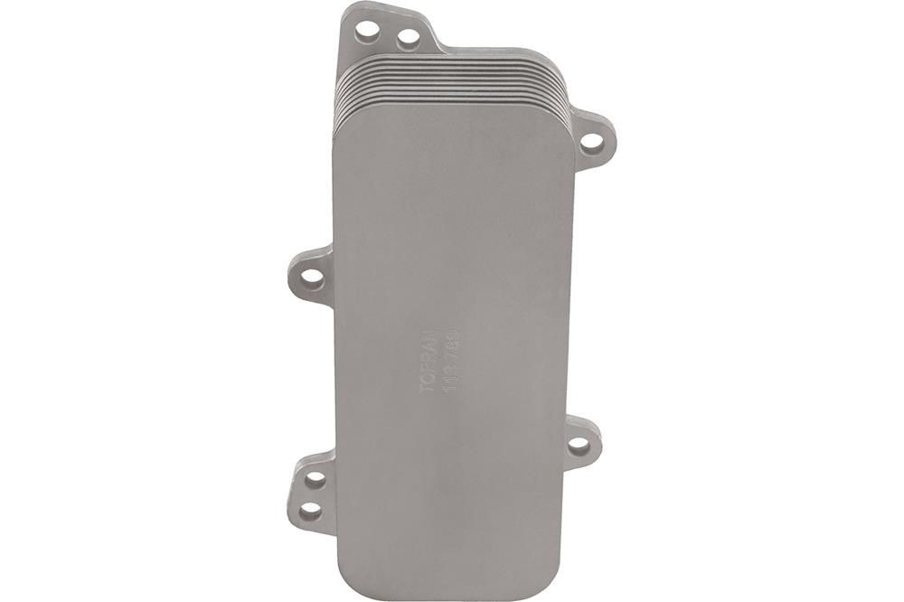 TOPRAN 113 789 - Ölkühler, Motoröl