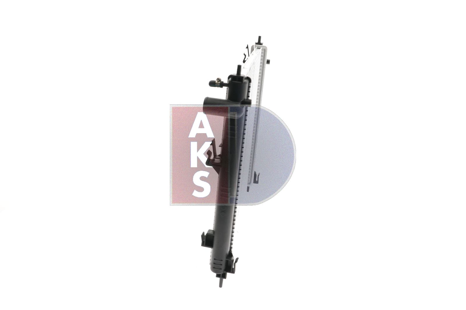 AKS DASIS 070193N - Kühler, Motorkühlung