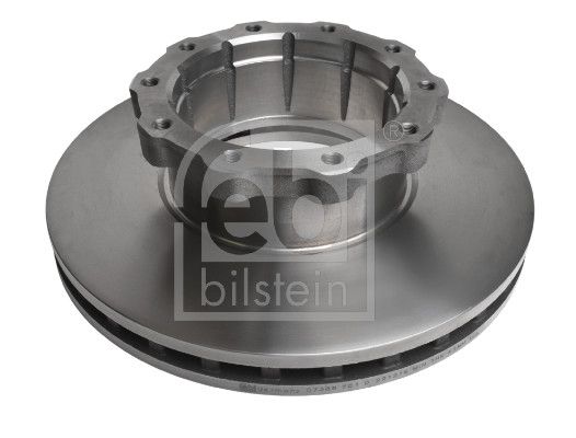 FEBI BILSTEIN 07388 - Bremsscheibe