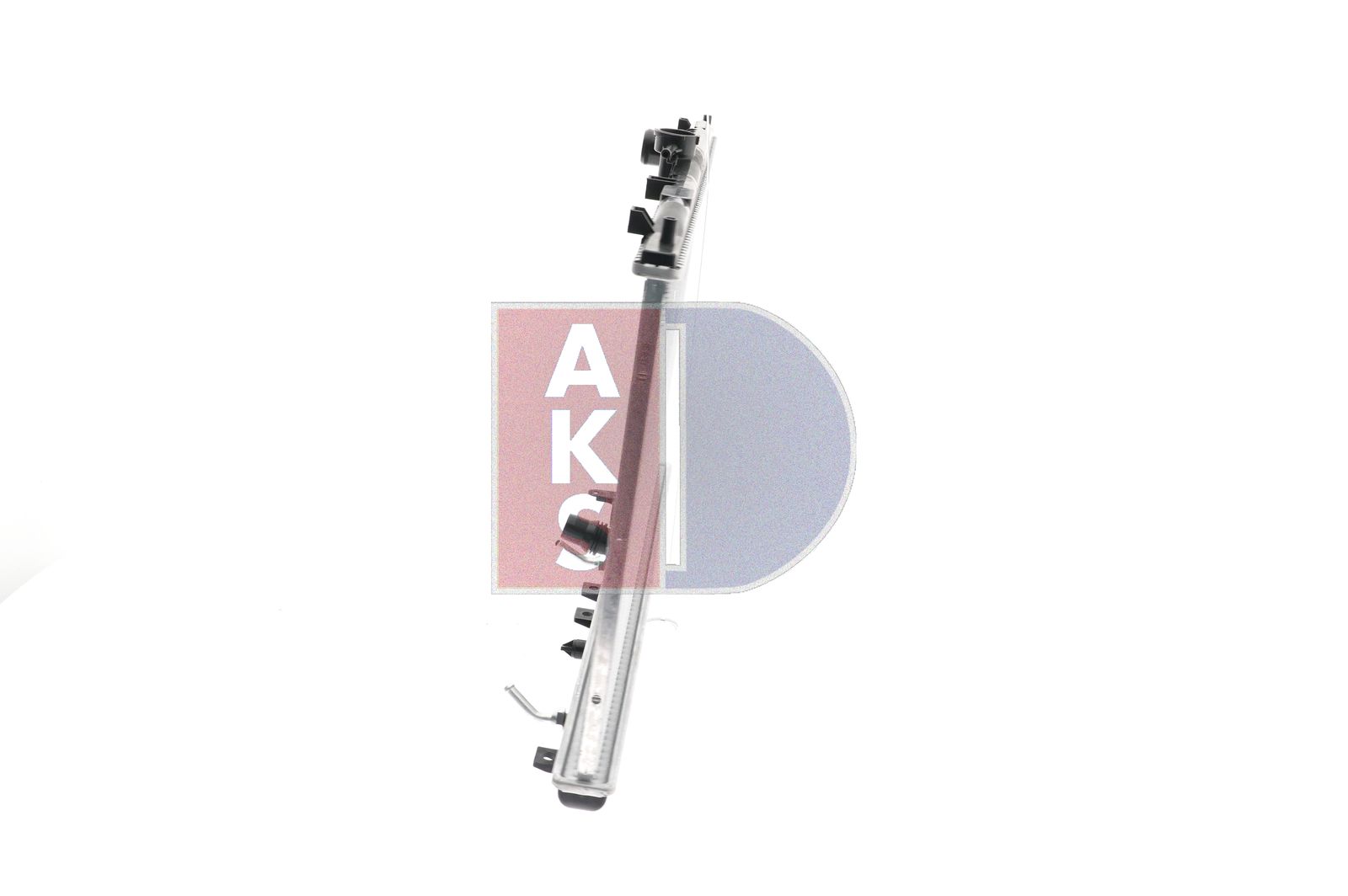 AKS DASIS 100038N - Kühler, Motorkühlung