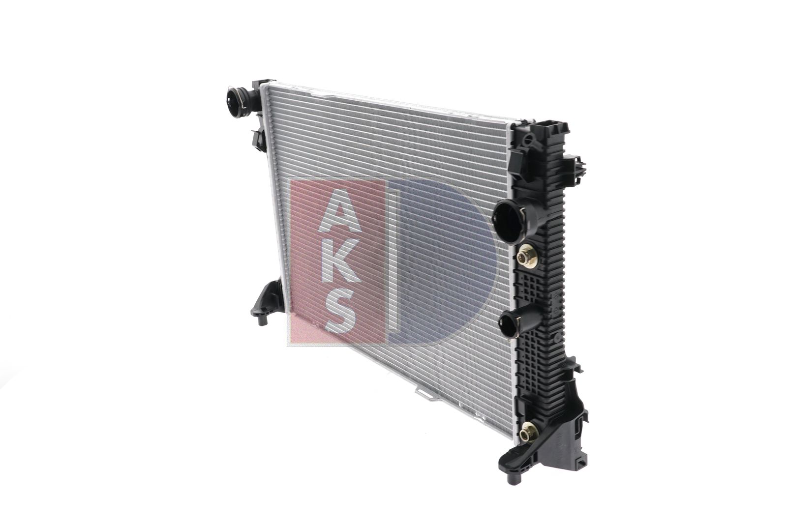 AKS DASIS 120017N - Kühler, Motorkühlung