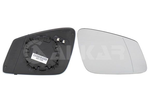 ALKAR 6476845 - Spiegelglas, Außenspiegel