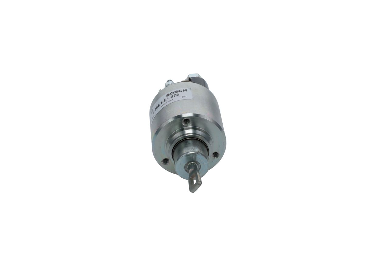 BOSCH 1 986 SE1 673 - Magnetschalter, Starter
