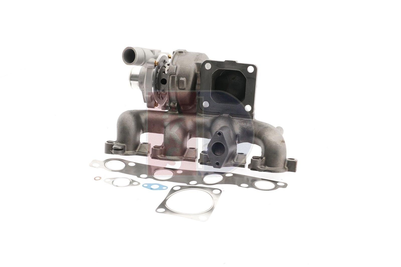 AKS DASIS 095018N - Lader, Aufladung
