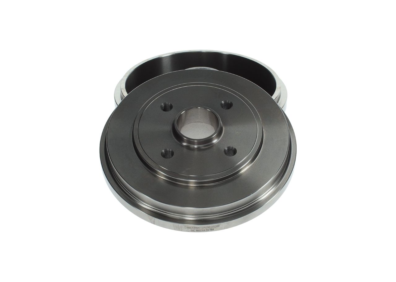 BOSCH 0 986 477 229 - Bremstrommel