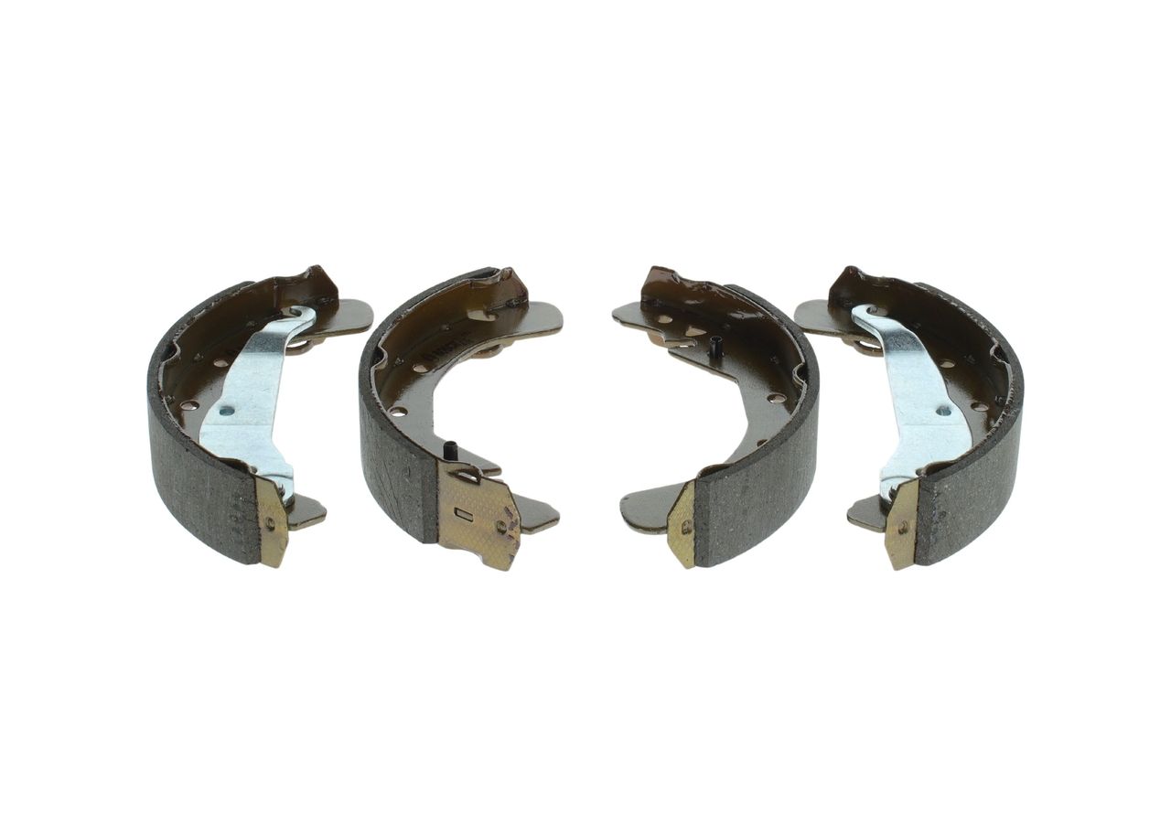 BOSCH 0 986 487 554 - Bremsbackensatz
