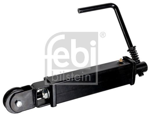 FEBI BILSTEIN 109157 - Kurbel, Standbremse