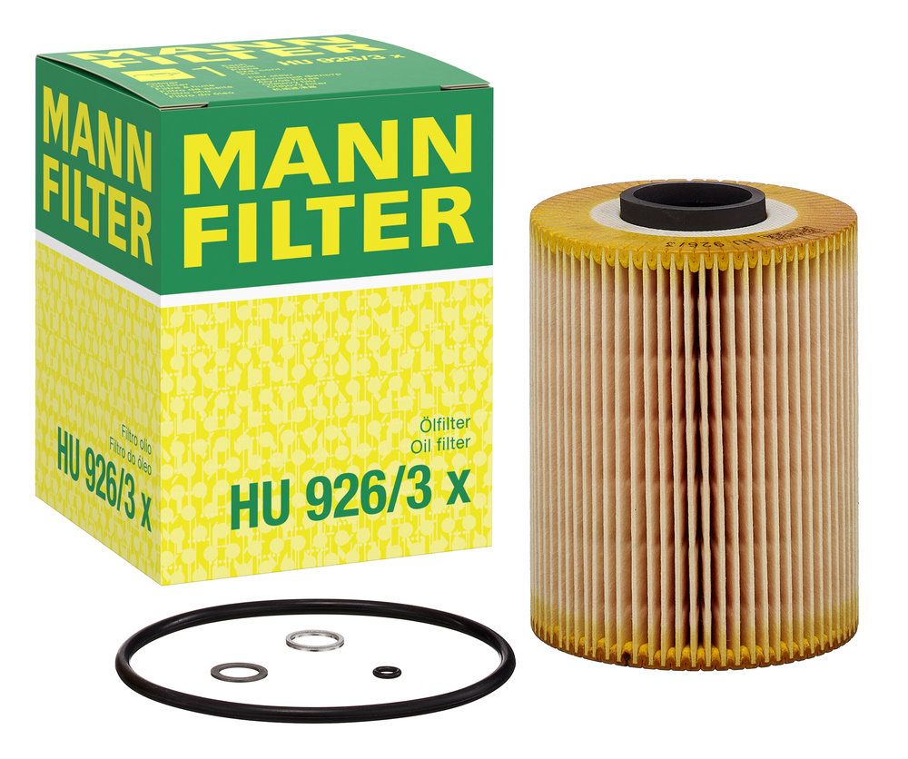 MANN-FILTER HU 926/3 x - Ölfilter