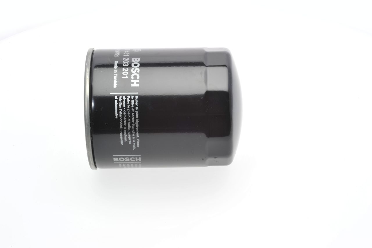 BOSCH 0 451 203 201 - Ölfilter