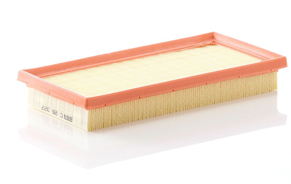 MANN-FILTER C 26 027 - Luftfilter