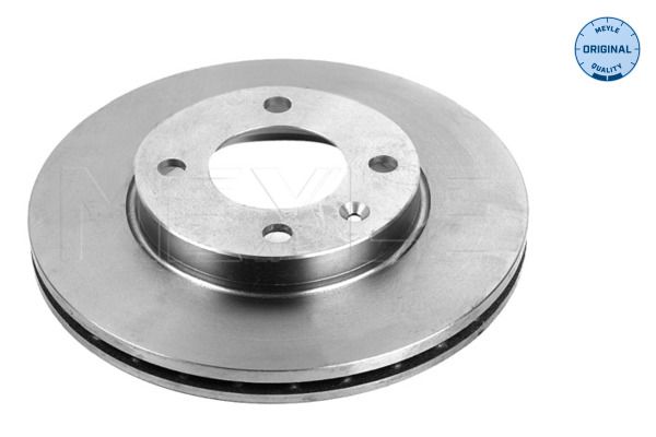 MEYLE 115 521 1002 - Bremsscheibe