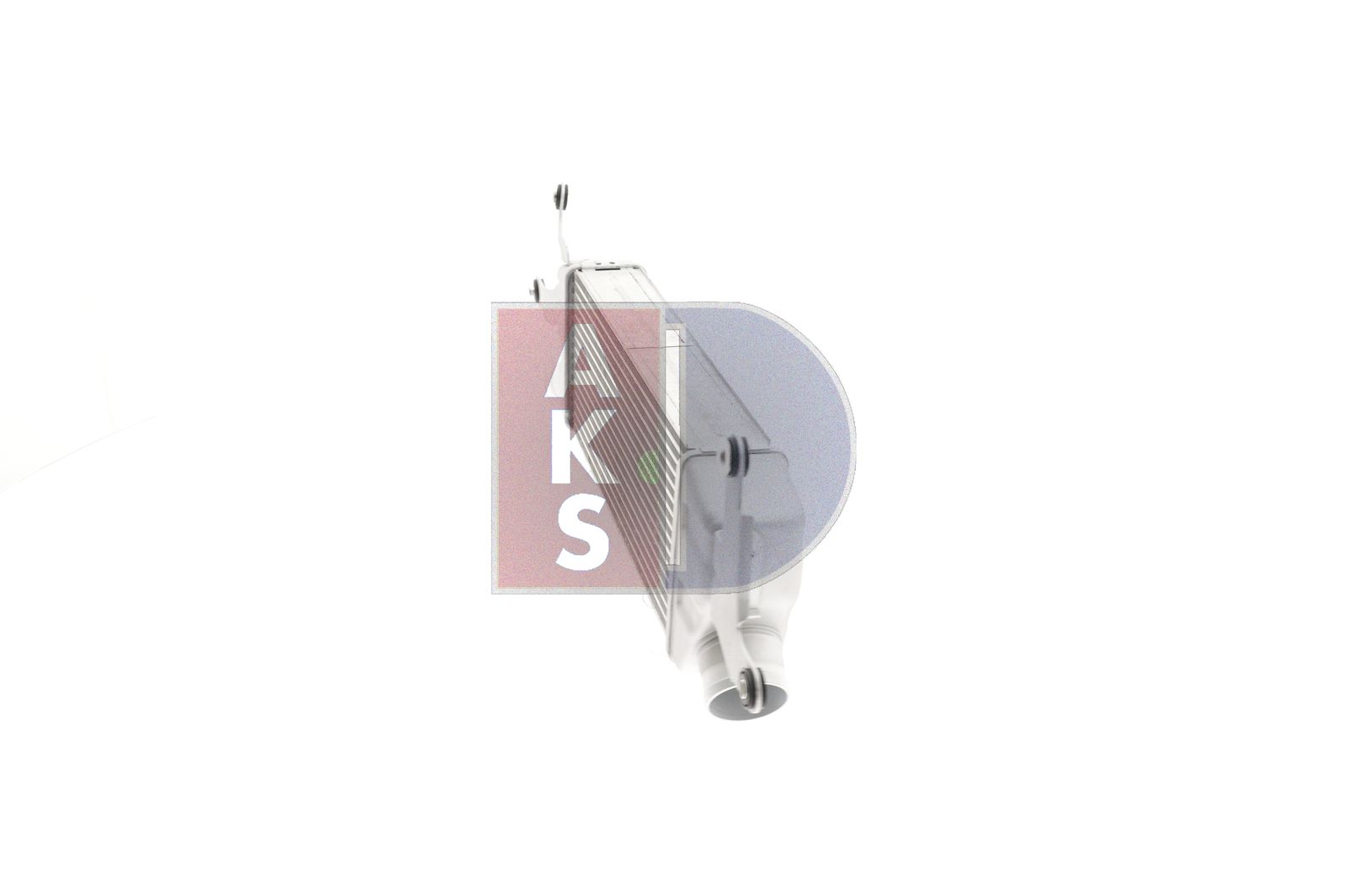 AKS DASIS 067024N - Ladeluftkühler