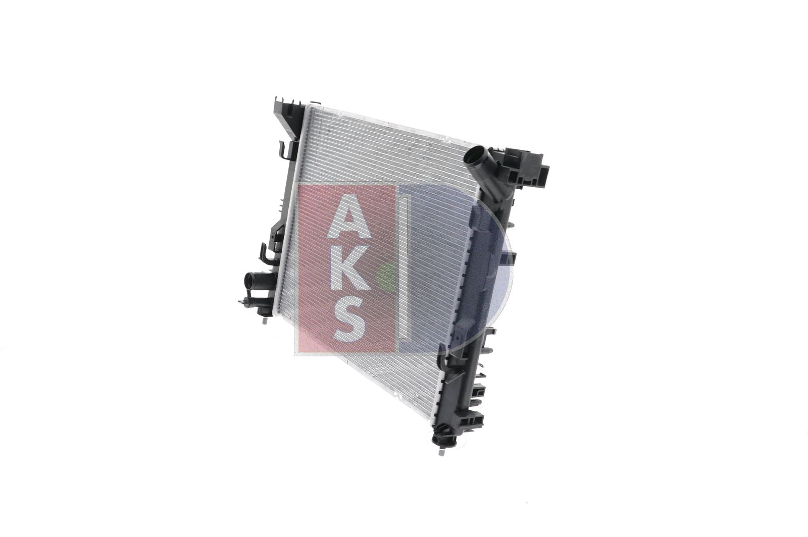 AKS DASIS 070008N - Kühler, Motorkühlung
