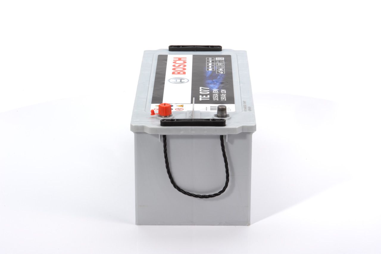 BOSCH 0 092 TE0 777 - Starterbatterie
