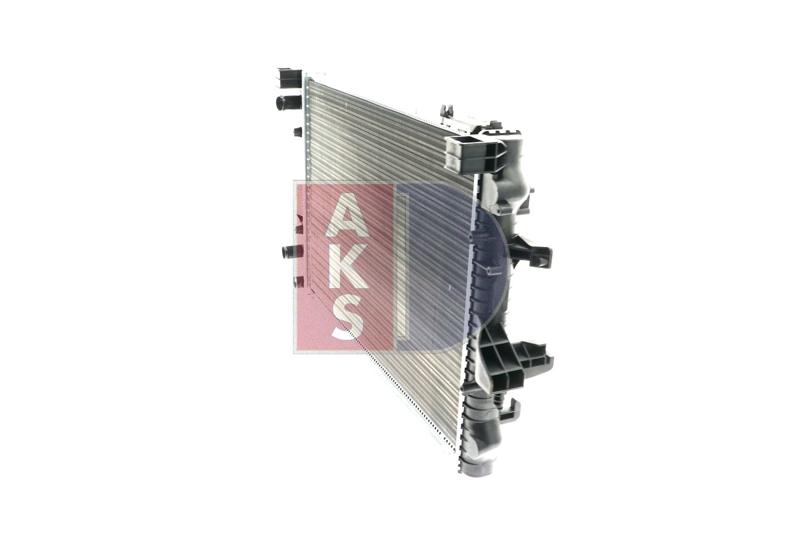 AKS DASIS 041006N - Kühler, Motorkühlung