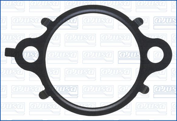 AJUSA 01809000 - Dichtring, Ansaugschlauch (Luftfiltergehäuse)