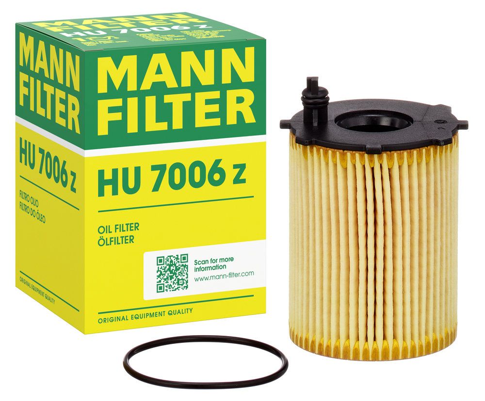 MANN-FILTER HU 7006 z - Ölfilter