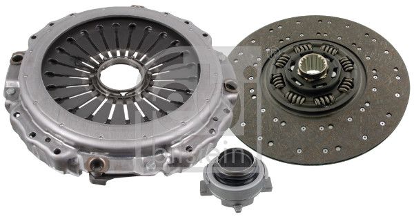 FEBI BILSTEIN 105173 - Kupplungssatz