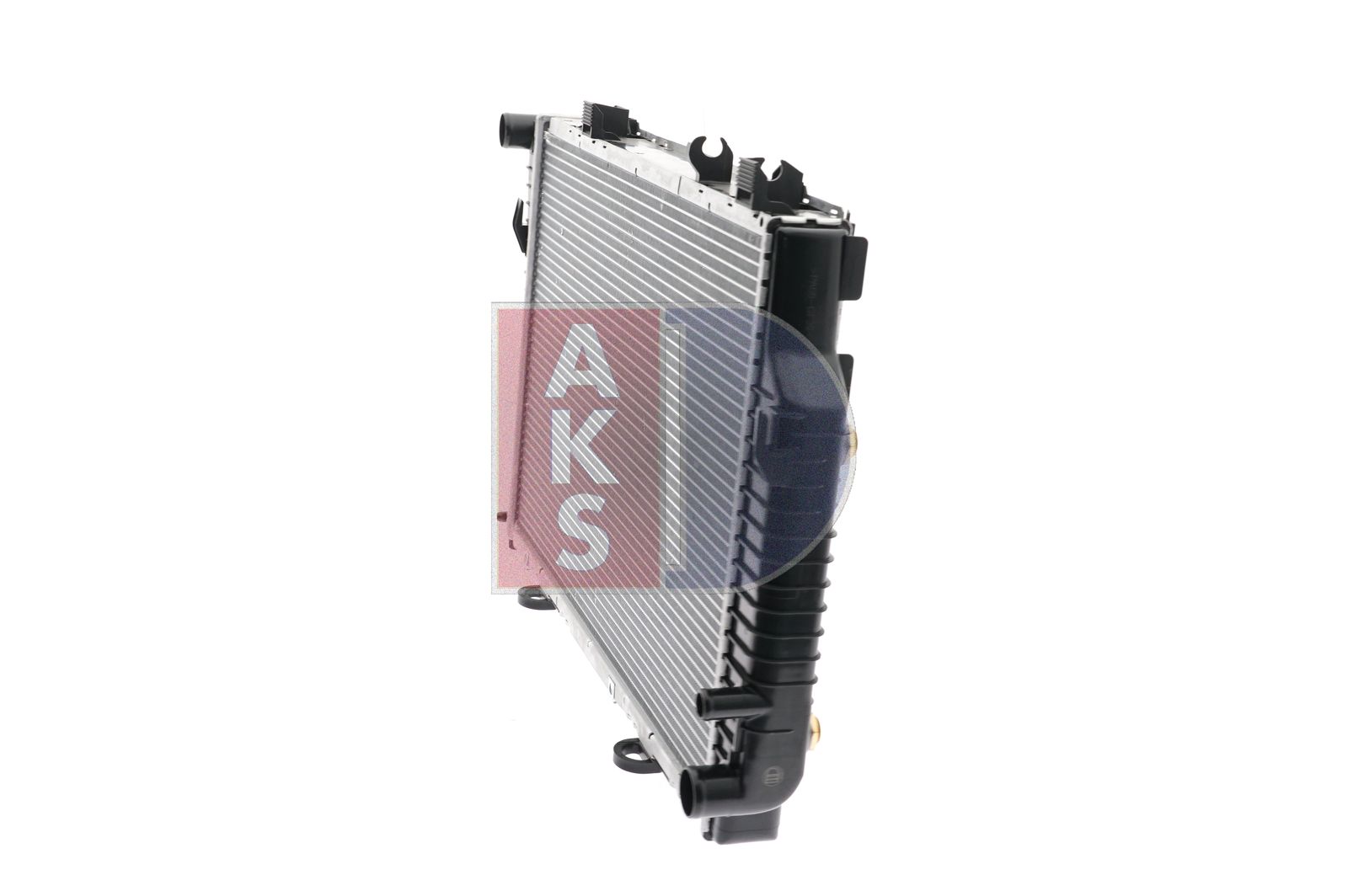 AKS DASIS 121150N - Kühler, Motorkühlung