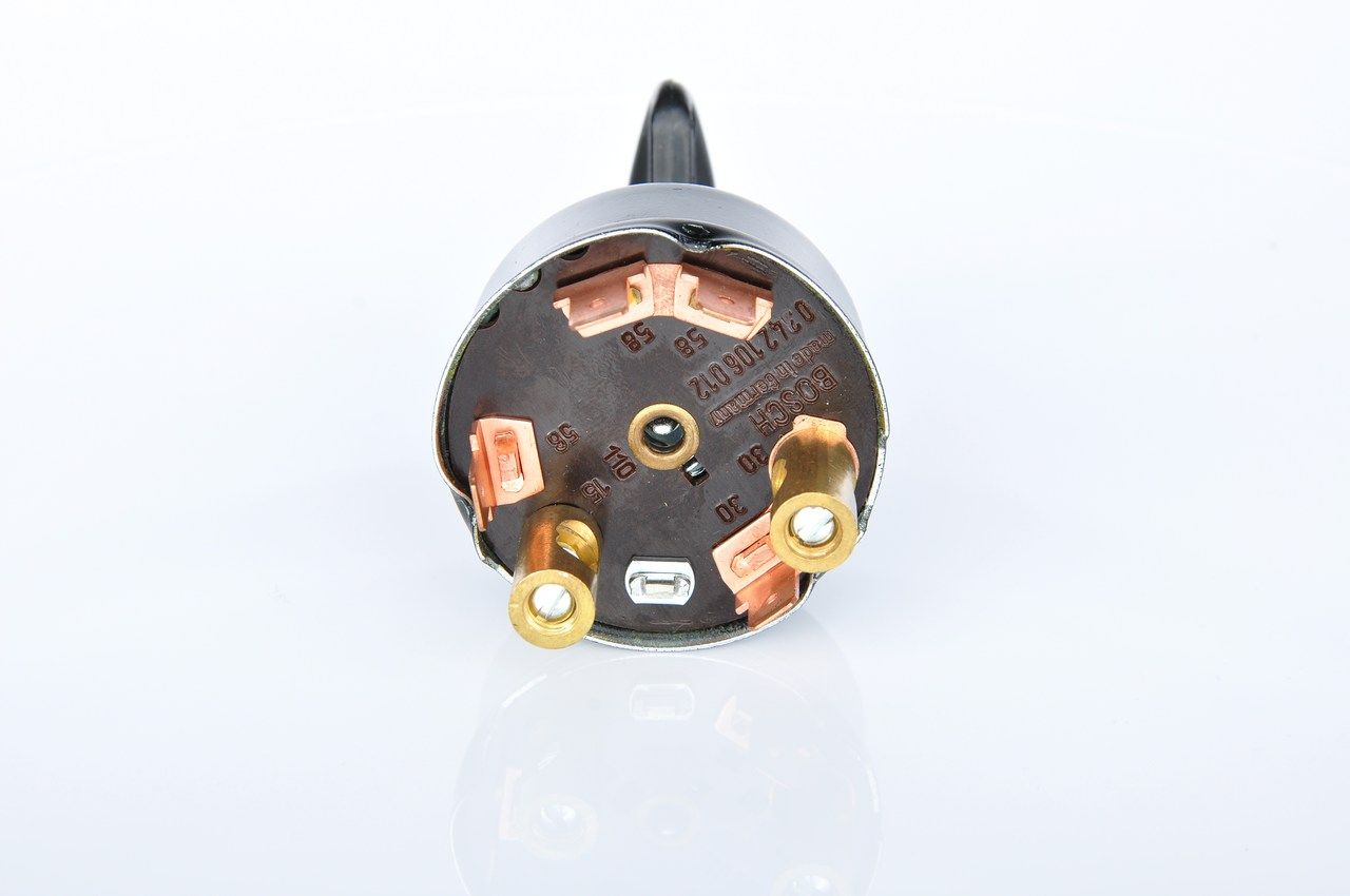 BOSCH 0 342 106 013 - Zünd-/Startschalter
