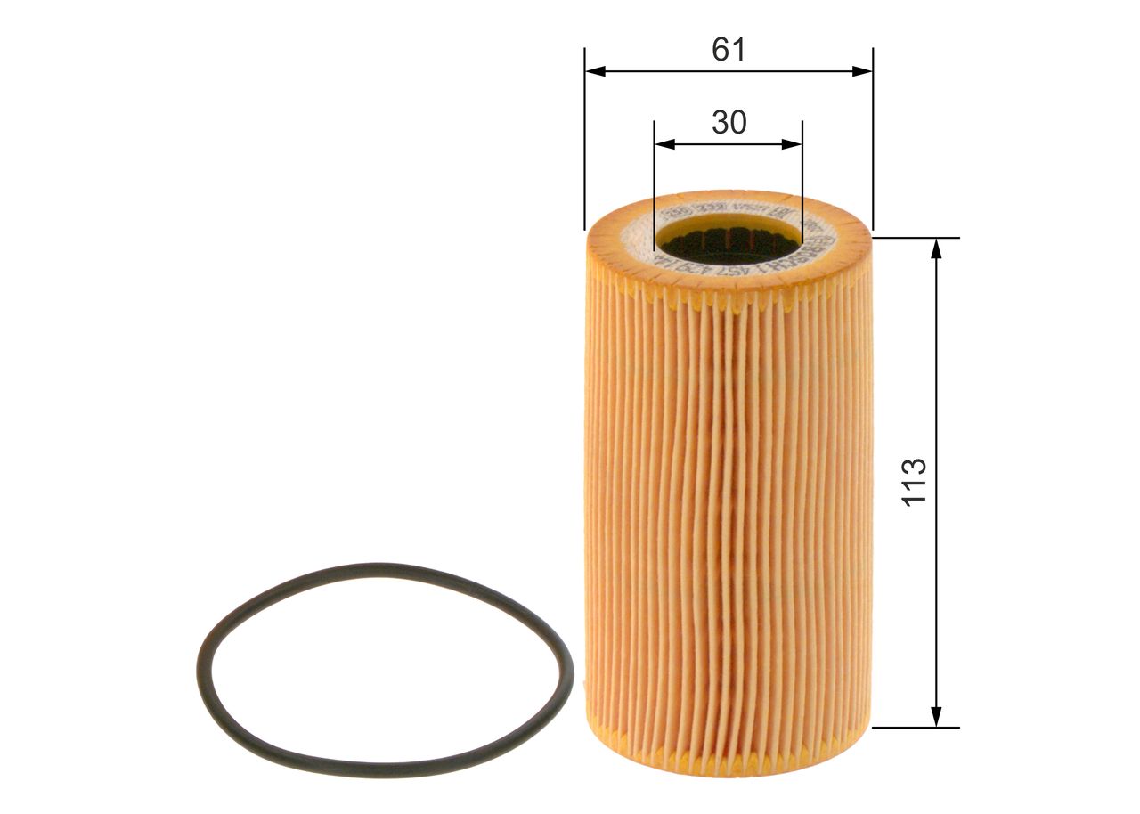 BOSCH 1 457 429 144 - Ölfilter