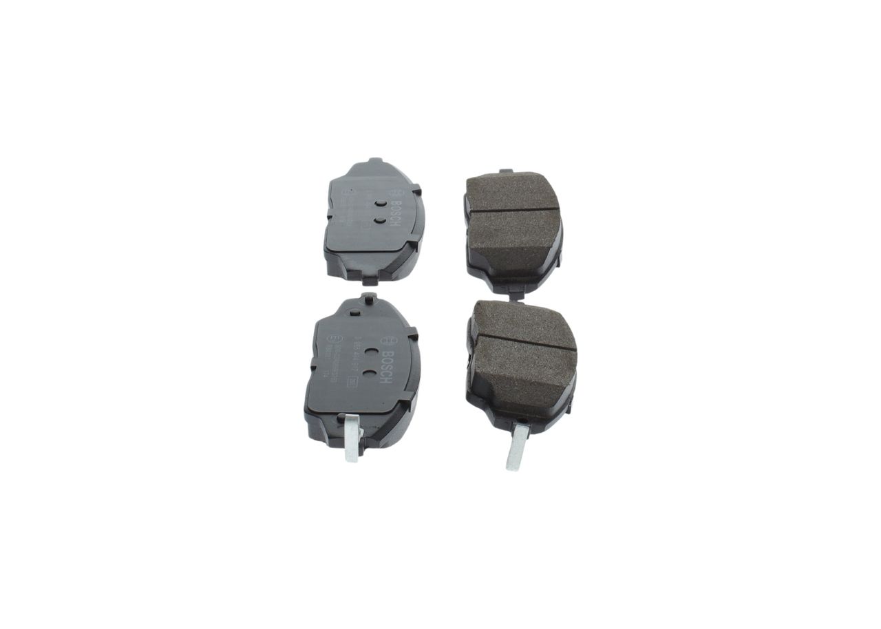 BOSCH 0 986 494 917 - Bremsbelagsatz, Scheibenbremse