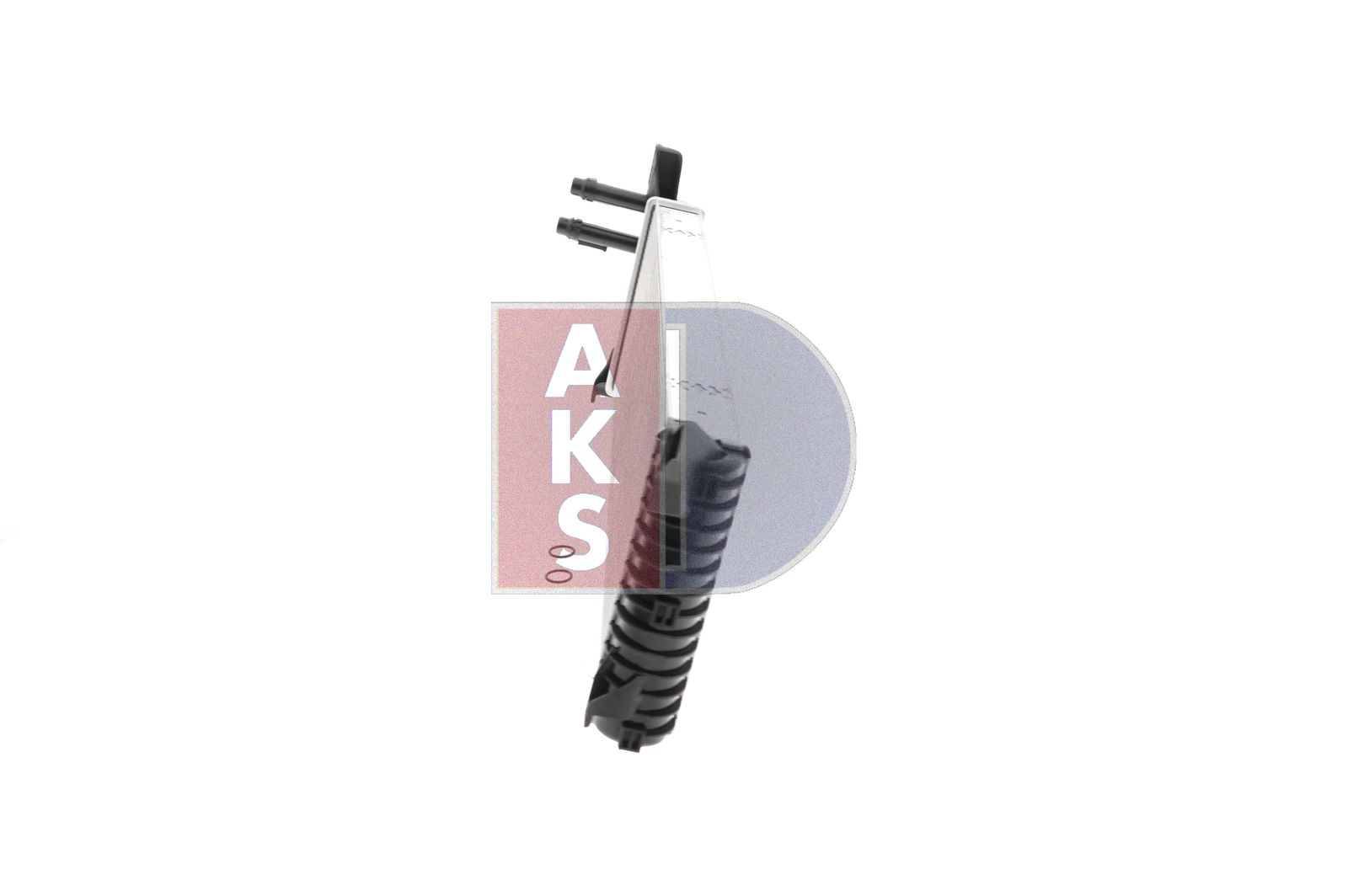 AKS DASIS 040097N - Niedertemperaturkühler, Ladeluftkühler