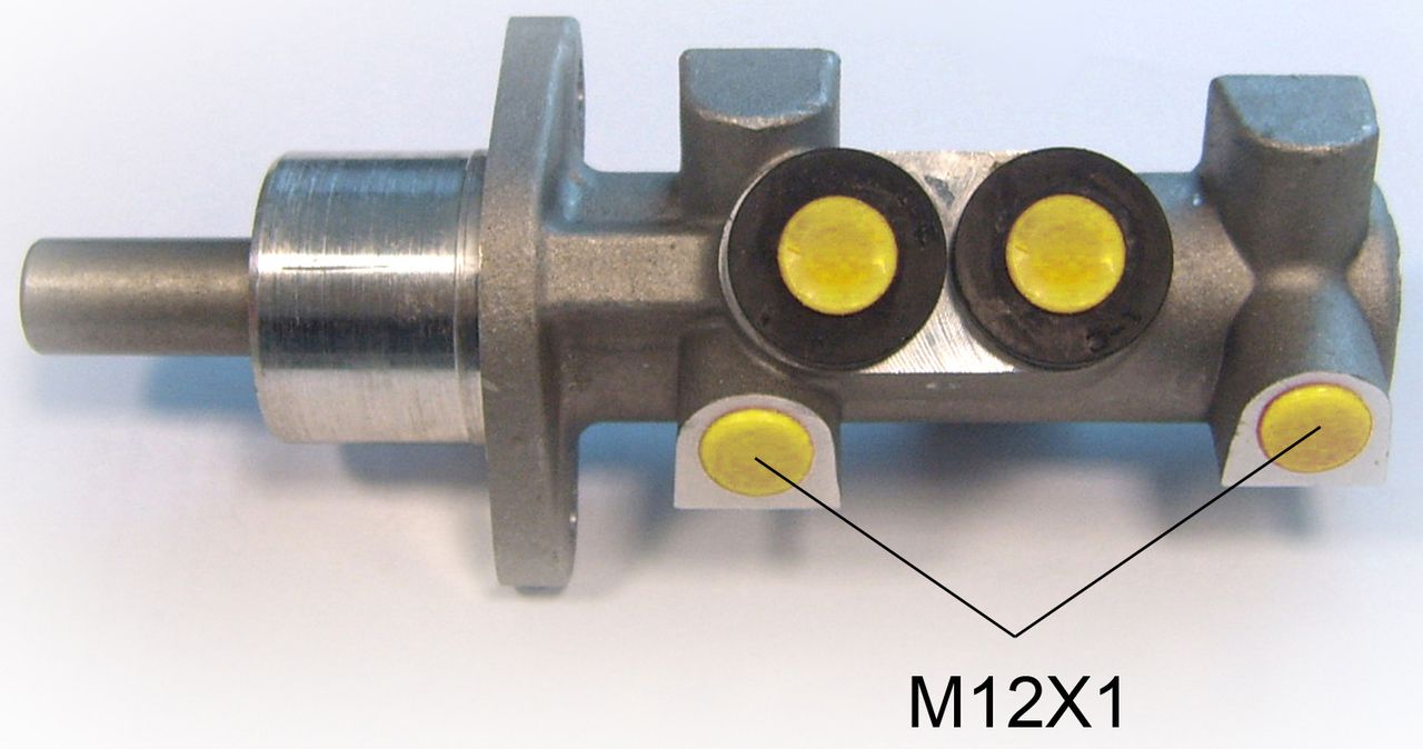 BOSCH 0 986 481 007 - Hauptbremszylinder