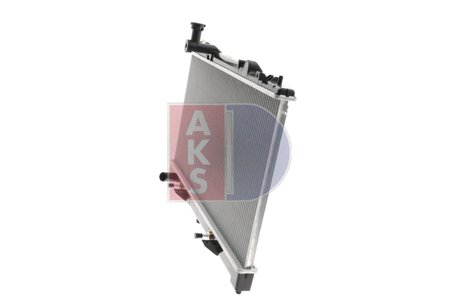 AKS DASIS 110104N - Kühler, Motorkühlung